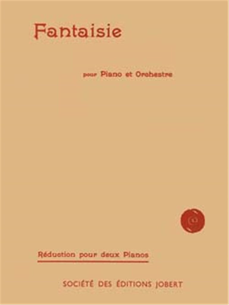 Fantaisie (2 Pianos)