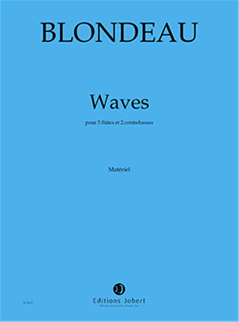 Waves (Score & Parts)