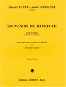 Souvenirs de Bayreuth (Piano, 4 Hands)