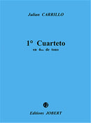 Cuarteto in 1/4 de tono (Score & Parts)