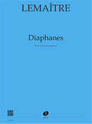 Diaphanes (Score & Parts)
