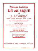 Notions scolaires n°1 - élève