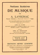 Notions scolaires n°2 - élève