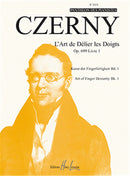 Art de délier les doigts Op.699, Vol. 1