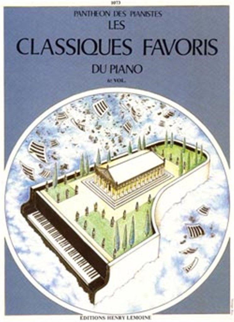 Les Classiques favoris, Vol. 6