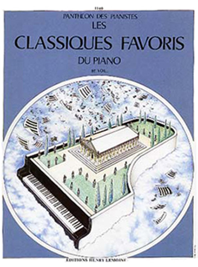 Les Classiques favoris, Vol. 8