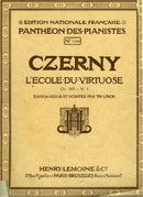 Ecole du virtuose Op.365 n°1