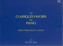Les Classiques favoris, Vol. 10