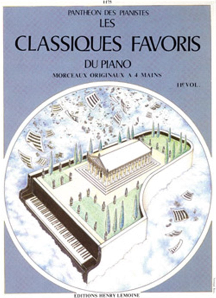 Les Classiques favoris, Vol. 11