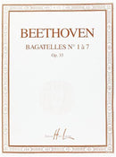 Sept Bagatelles Op.33