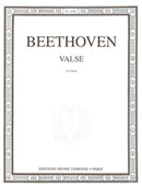 Valse Le Désir en la bémol maj.