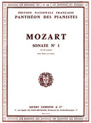 Sonate à 4 mains n°1 en sol maj.