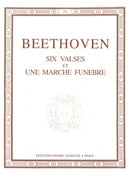 Six Valses et Marche Funèbre