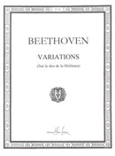 Variations sur le duo de la Molinara