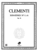 Six Sonatines Op.36