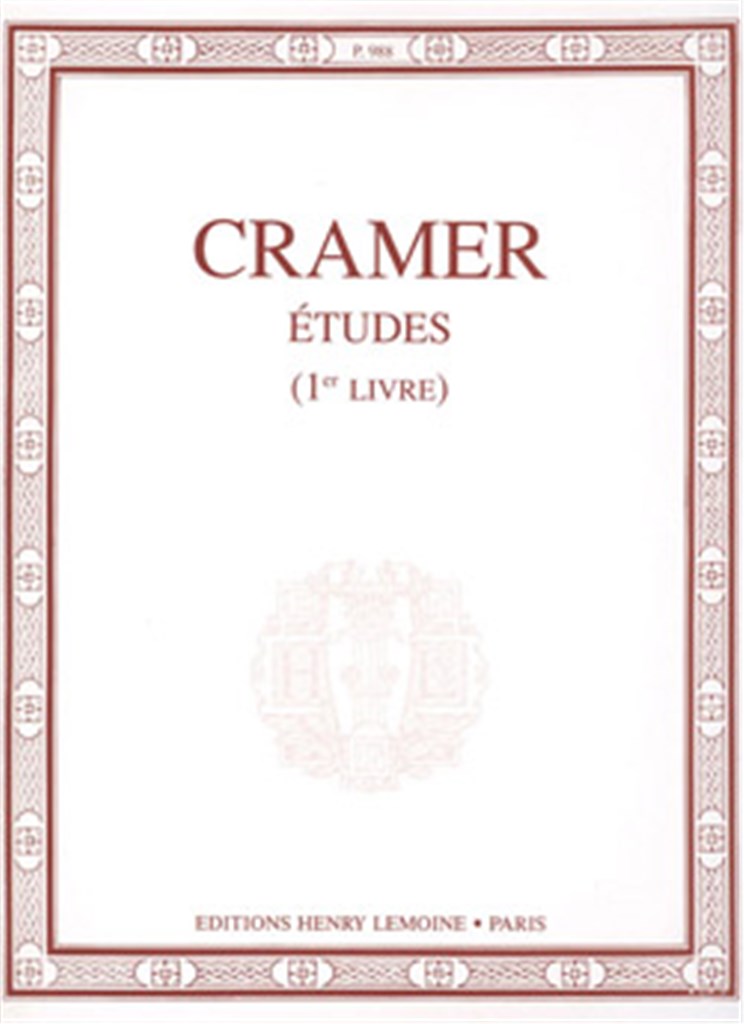 Etudes, Vol. 1