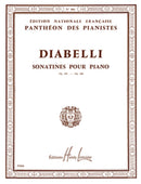 Sonatines Op.151 et 168