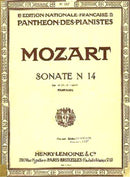 Sonate n°14 KV457 en mib maj.