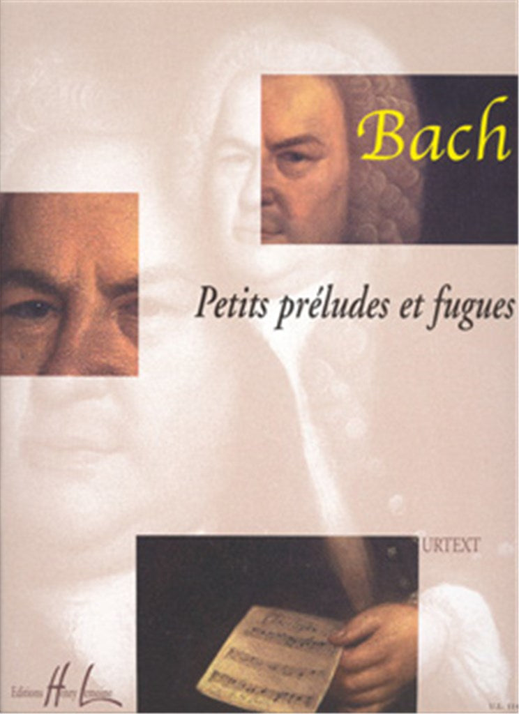 Petits préludes et fugues