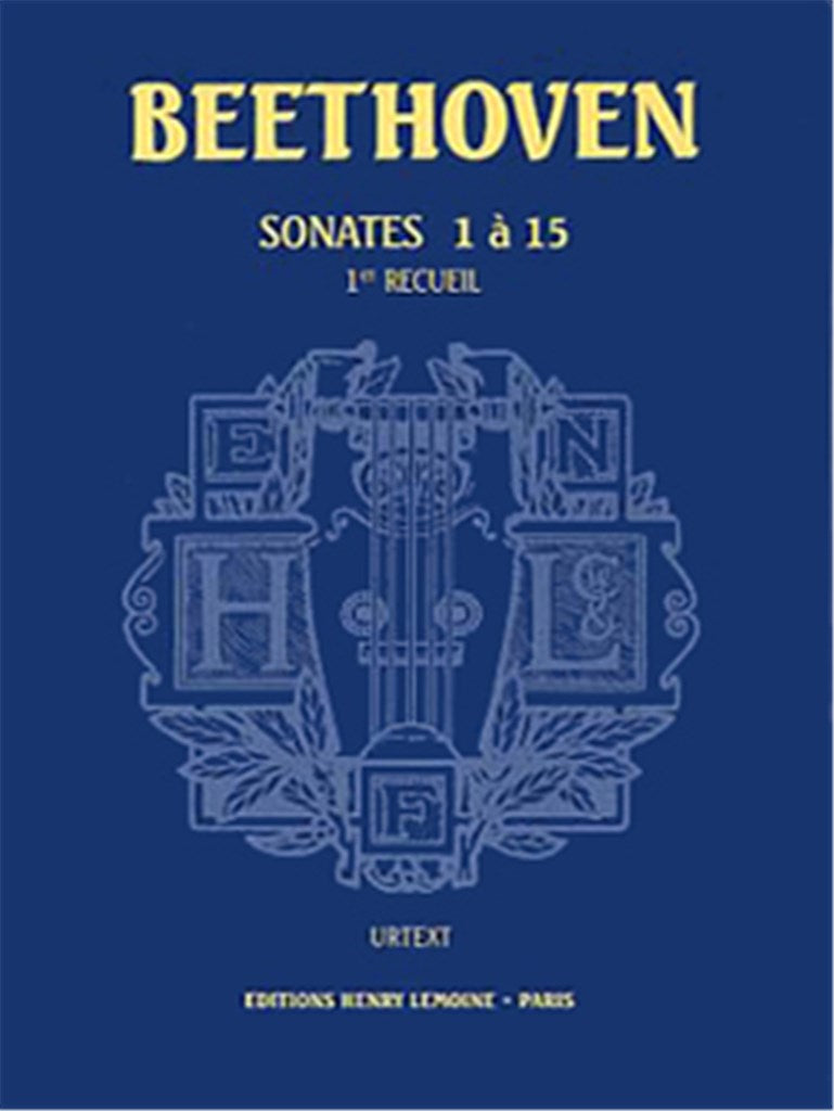 Sonates, Vol. 1