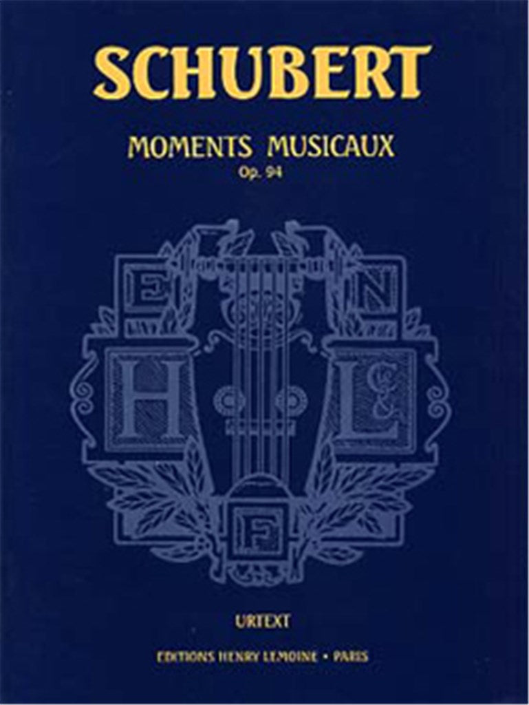 Moments musicaux Op.94