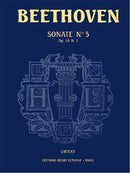 Sonata No.5, Op.10, no.1 in C minor