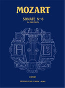 Sonate 6 D Kv284 (205B)
