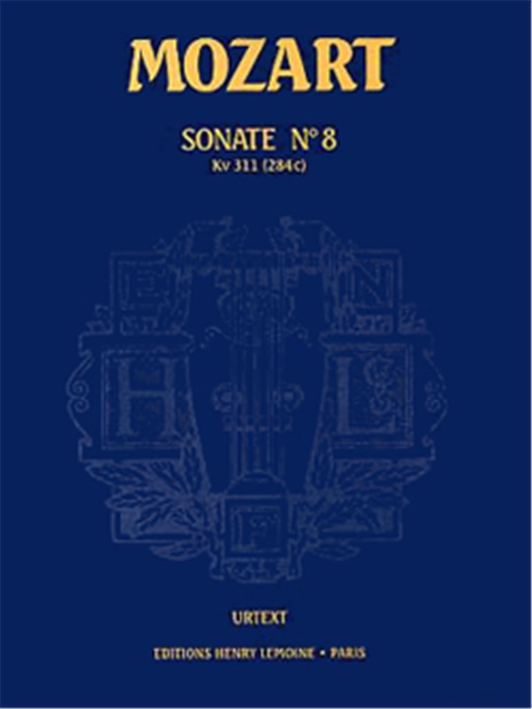 Sonate n°8 KV311