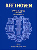Sonate n°20 Facile Op.49 n°2