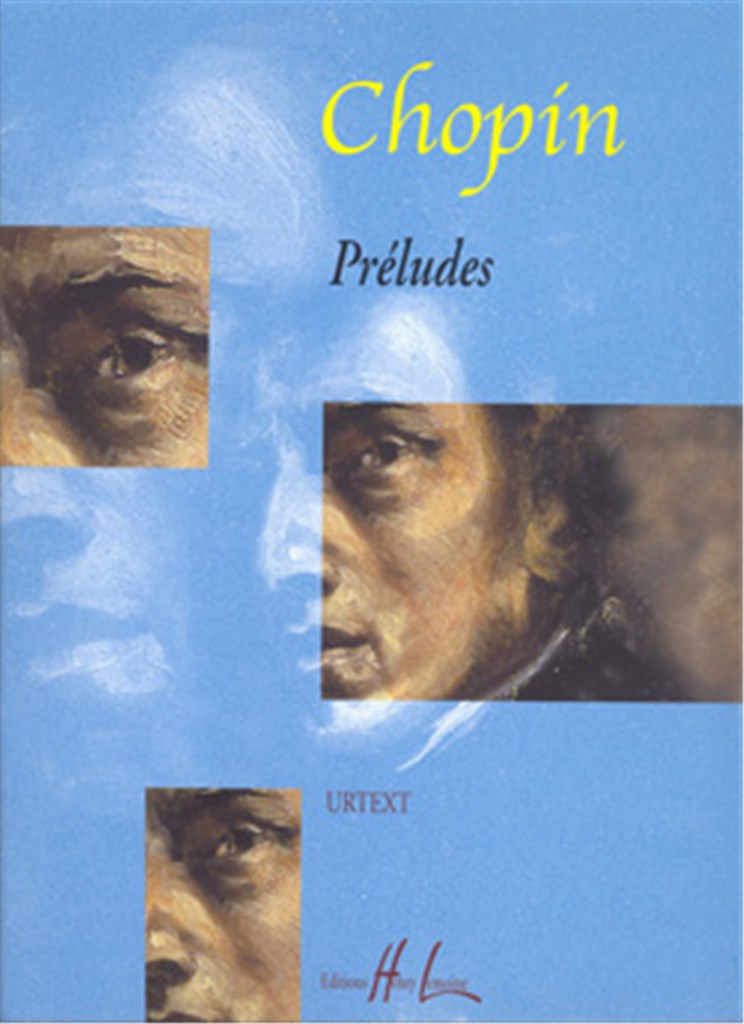 Préludes (recueil)