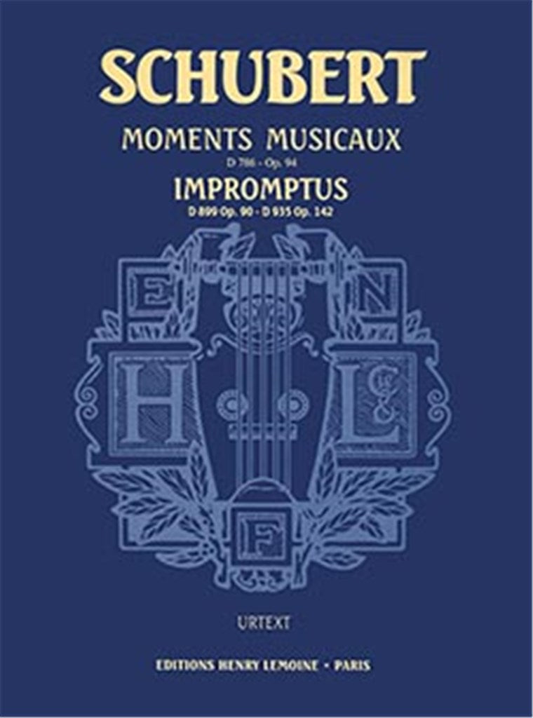 Impromptus et Moments musicaux