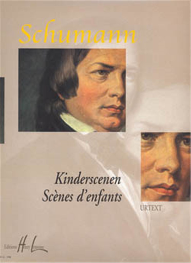 Kinderscenen - Scènes d'Enfants Op.15