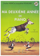 Ma deuxième année de piano