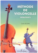 Méthode de violoncelle Vol.1 pour débutants