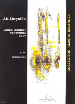 Grand quatuor concertant Op.79