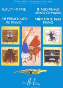 Mi primer ano de piano - Il mio primo anno di piano
