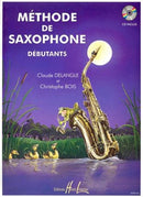 Méthode de saxophone pour débutants