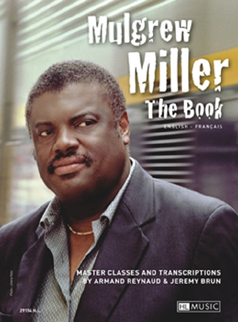 Mulgrew Miller : The book
