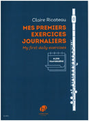 Mes premiers exercices journaliers
