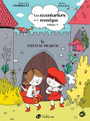 Les Aventuriers de la musique Vol. 1