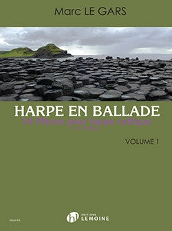 Harpe en ballade Vol. 1