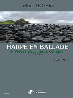 Harpe en ballade Vol. 2