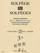 Solfège des Solfèges Vol.3A sans accompagnement