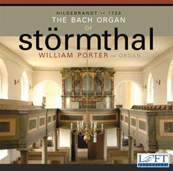 The Bach Organ of Störmthal