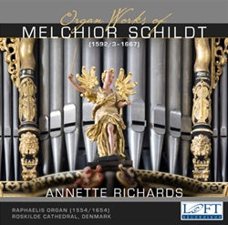 Organ Works of Melchior Schildt