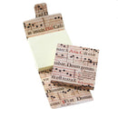 聖セシリア バッグ　ポーストイット（4個セット）