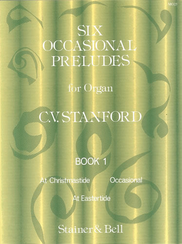 6 Occasional preludes, Nos. 1-3