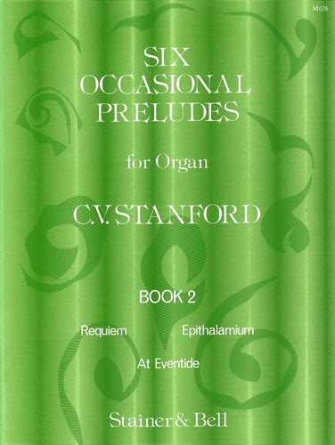 6 Occasional preludes, Nos. 4-6