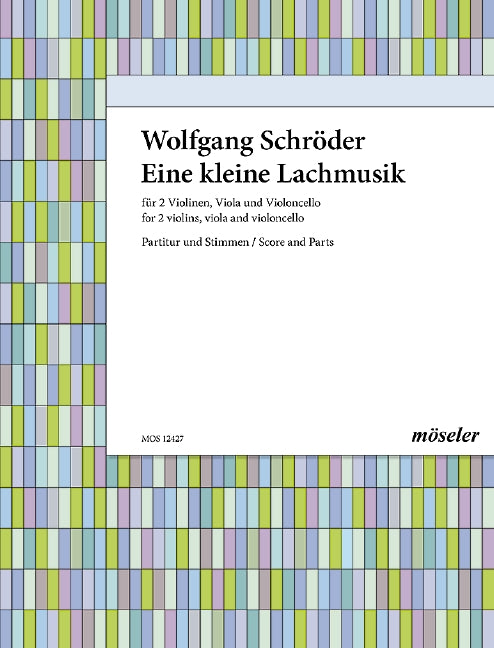 Eine kleine Lachmusik (score and parts)
