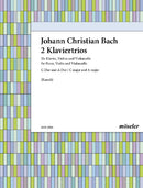 2 Klaviertrios op. 15
